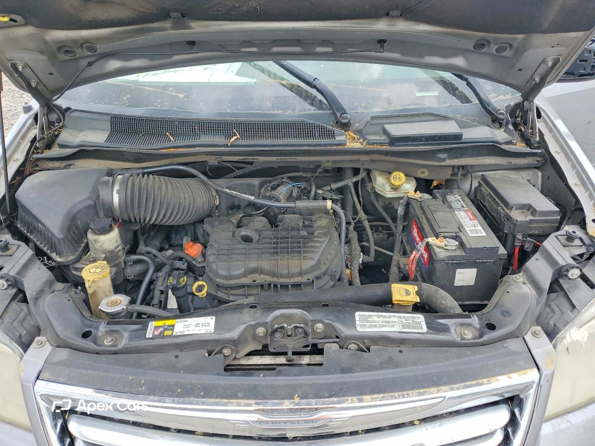 Chrysler Voyager 2014