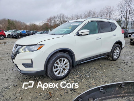 Nissan Rogue 2017 - Image 1 of 13