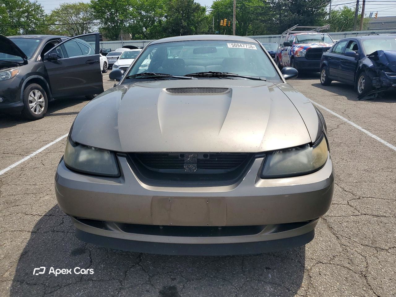 Ford Mustang 2002