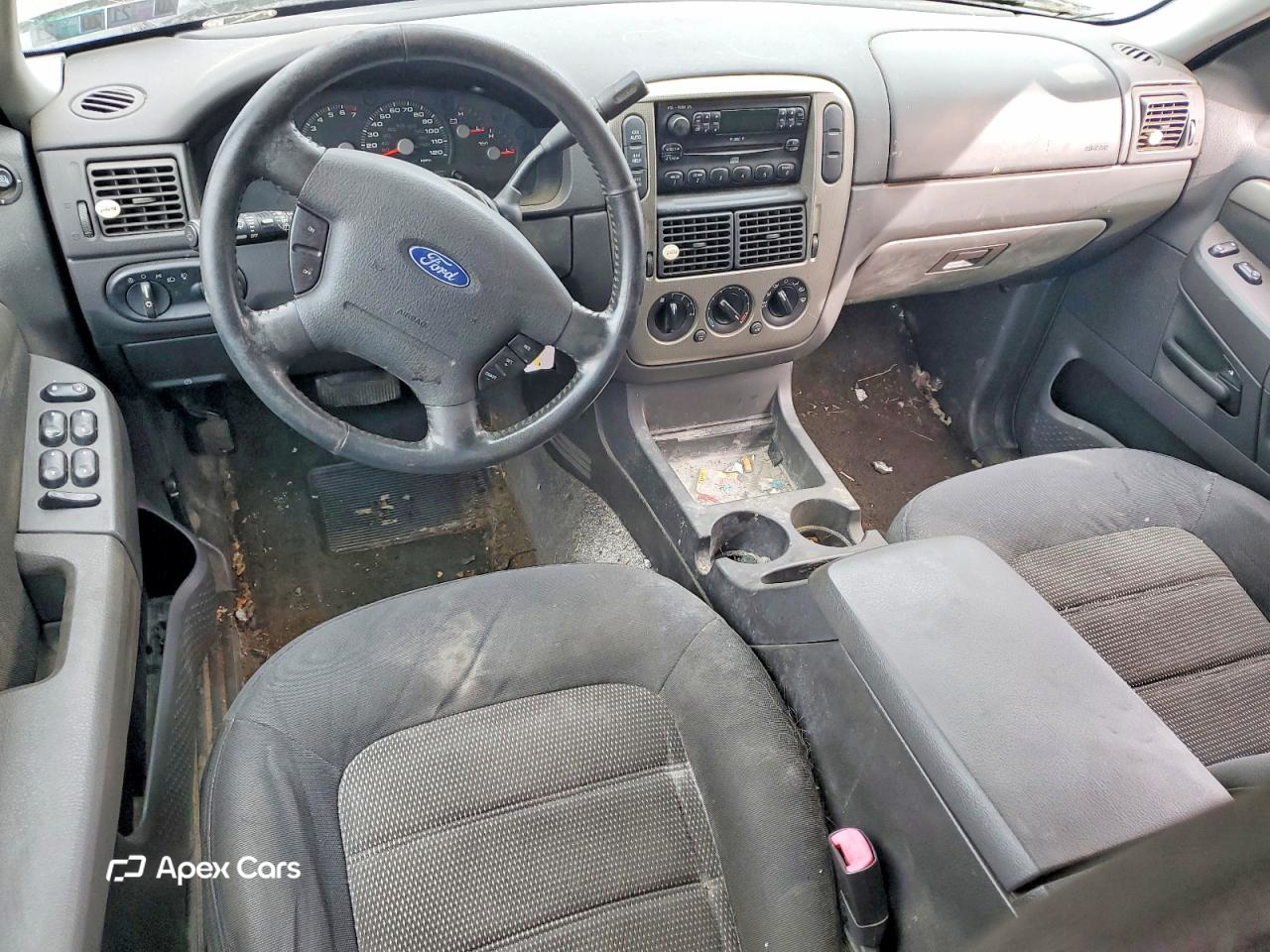 Ford Explorer 2004