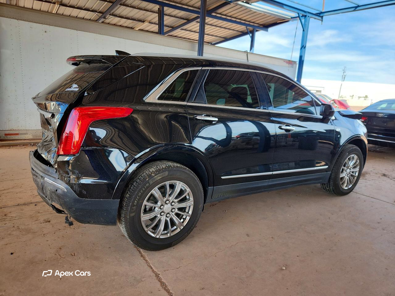 Cadillac XT5 2018