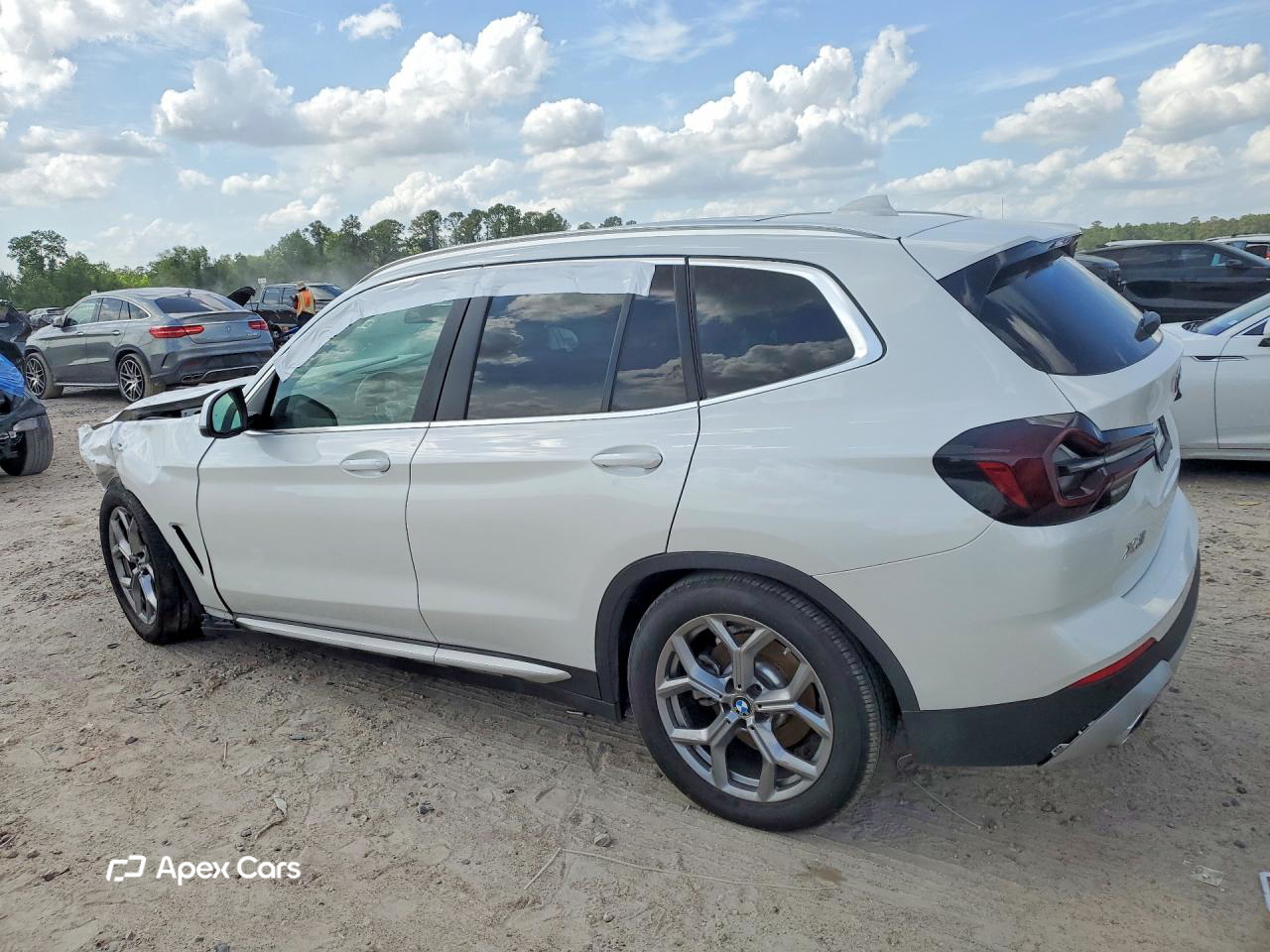 BMW X3 2024