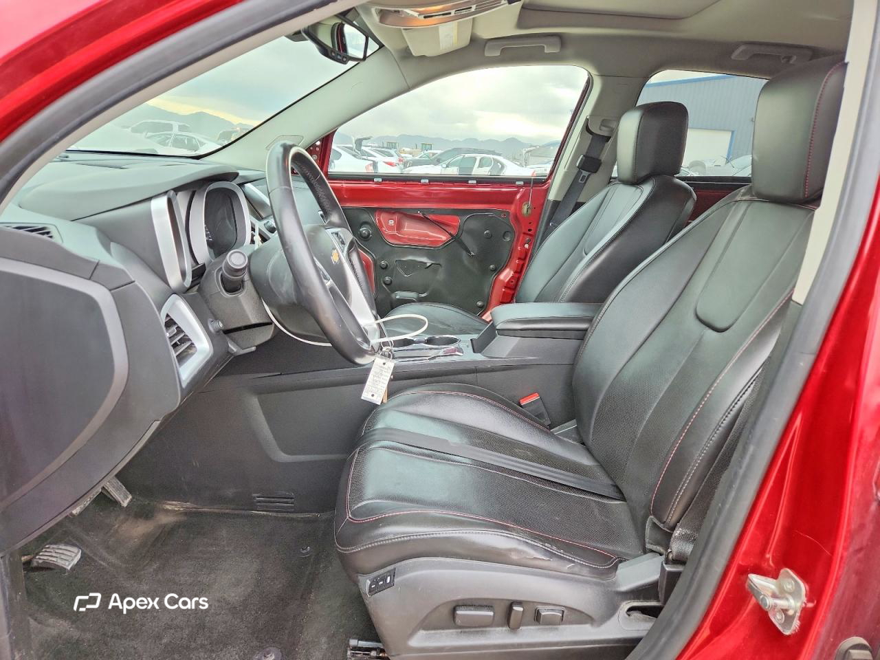 Chevrolet Equinox 2015
