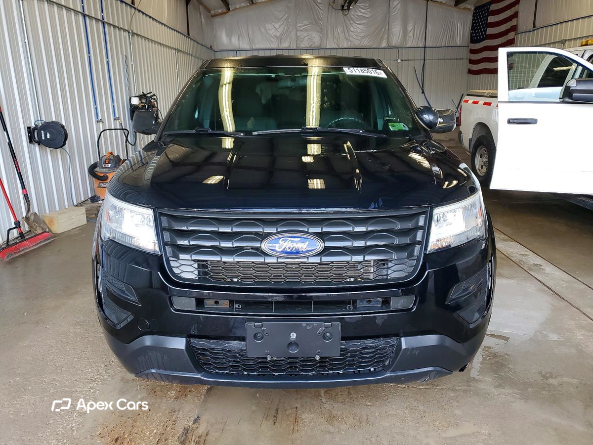 Ford Explorer 2018