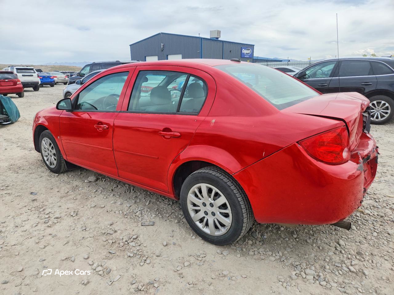 Chevrolet Cobalt 2009
