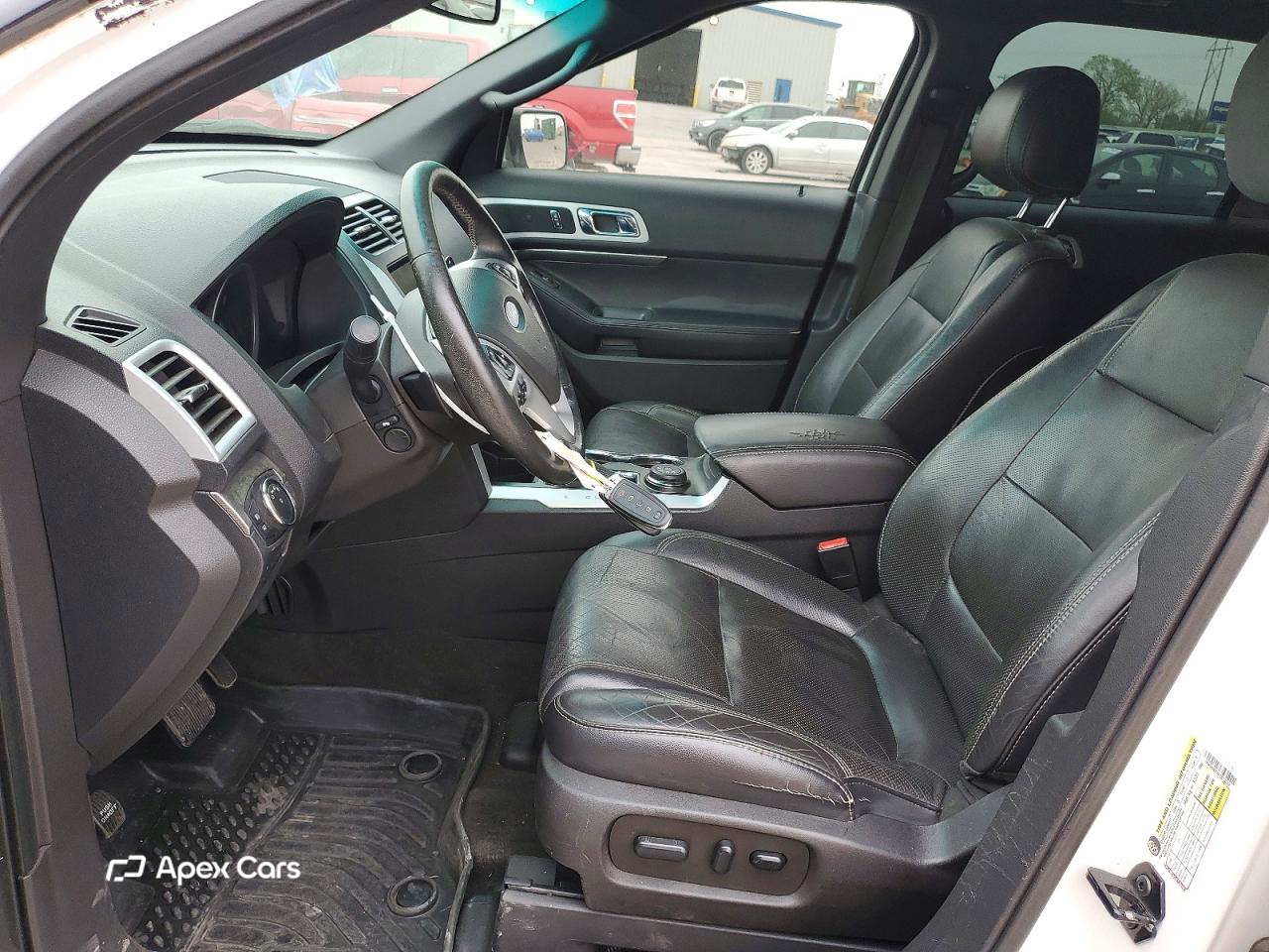 Ford Explorer 2015