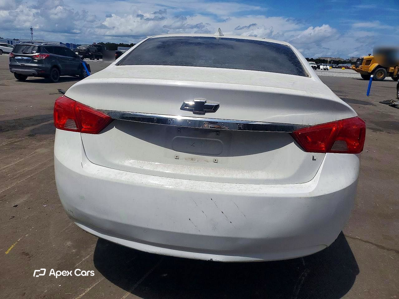 Chevrolet Impala 2018