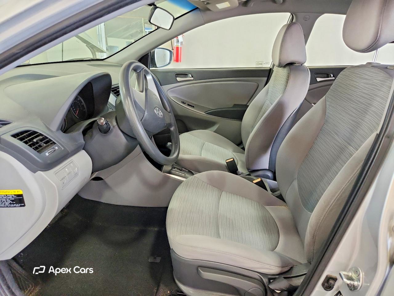 Hyundai Accent 2016