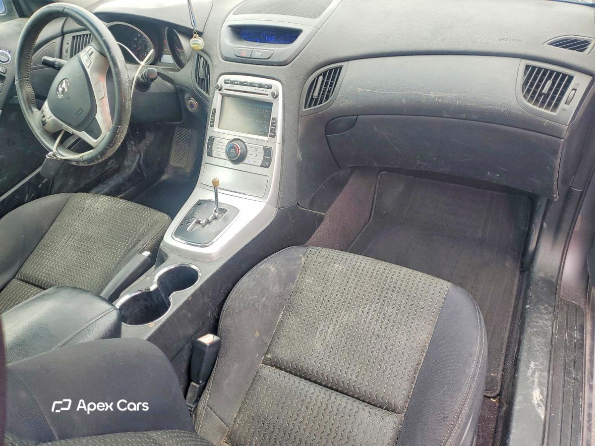 Hyundai Genesis 2010