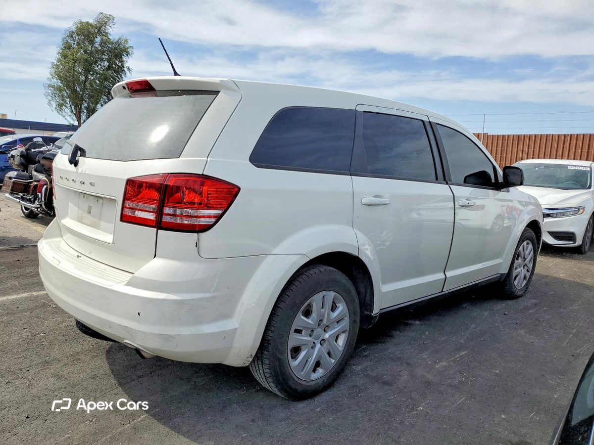 Dodge Journey 2014