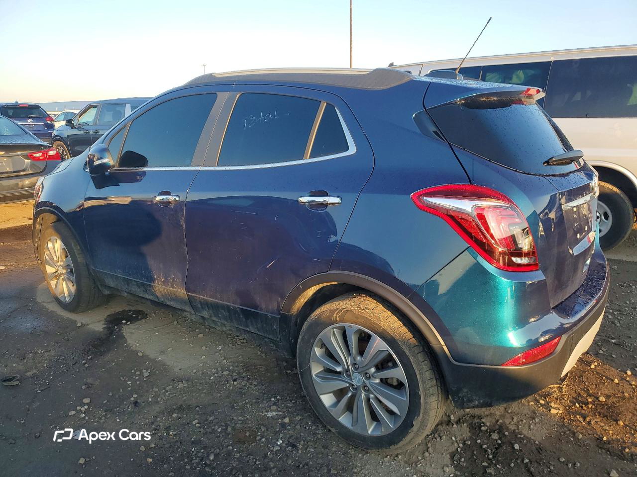 Buick Encore 2019