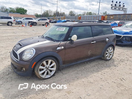 MINI Cooper 2012 - Zdjęcie 1 z 13