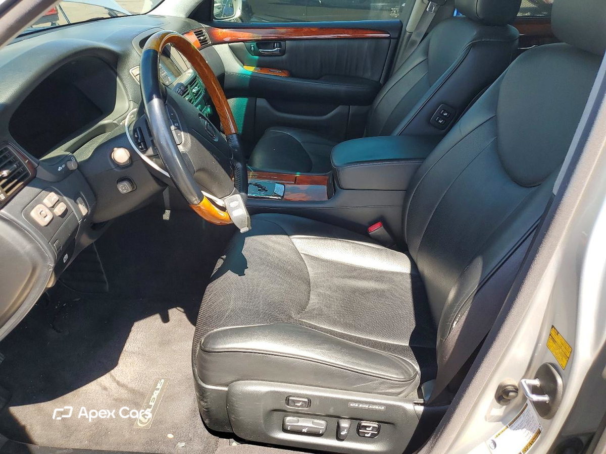 Lexus LS 2006