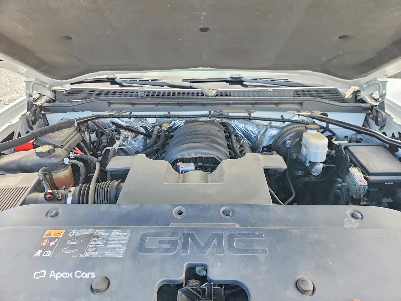GMC Sierra 2015