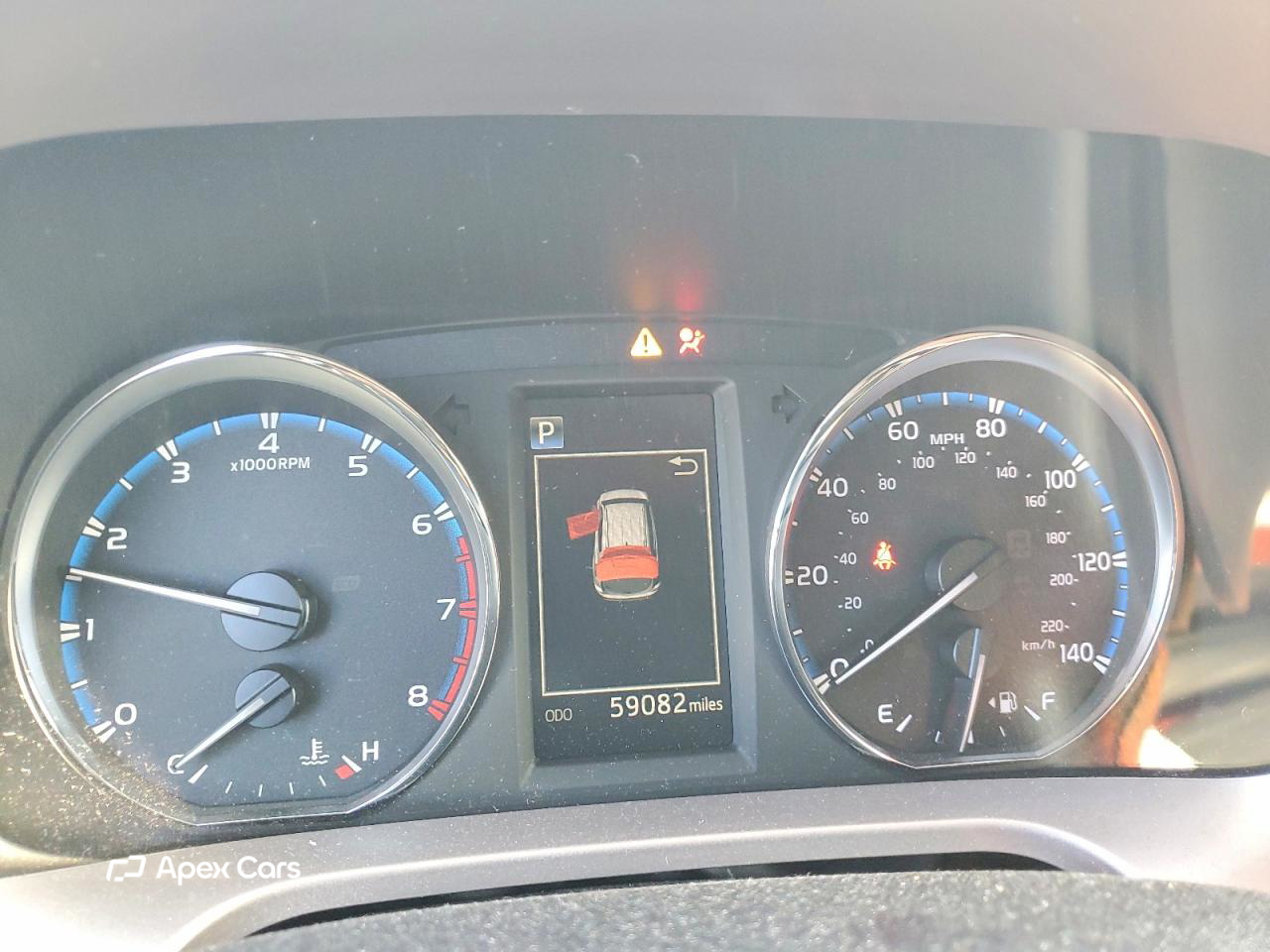 Toyota RAV 4 2016