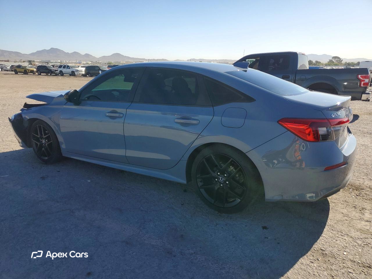Honda Civic 2022