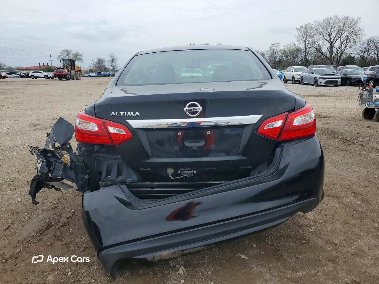 Nissan Altima 2017