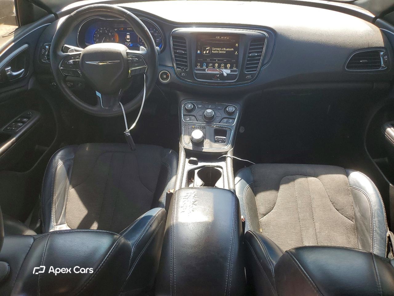 Chrysler 200 2016