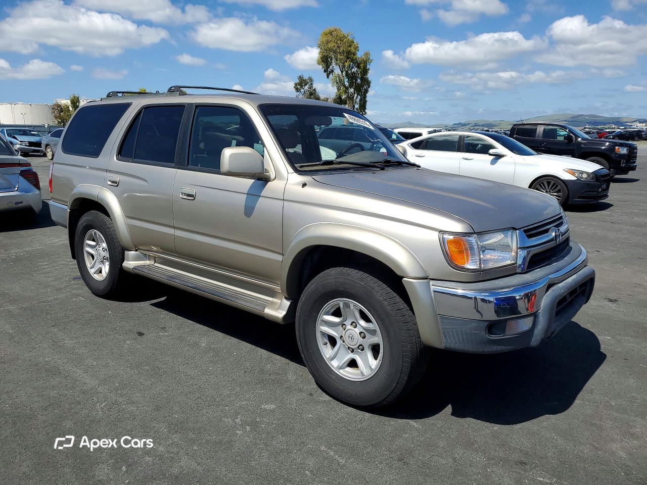 Toyota 4Runner 2001