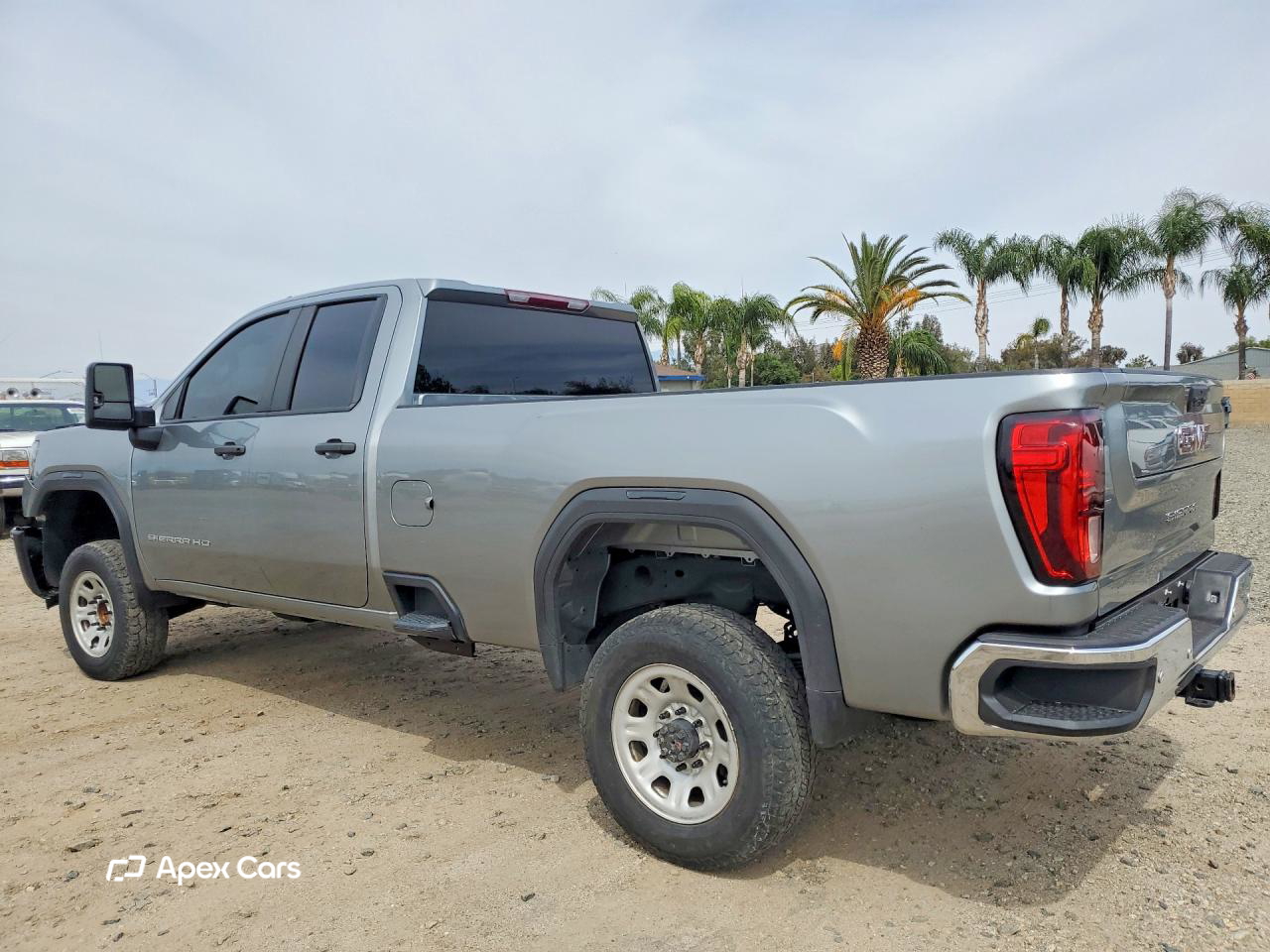 GMC Sierra 2024