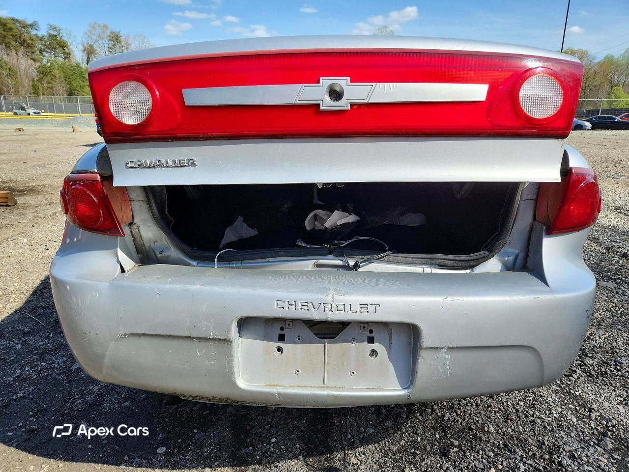 Chevrolet Cavalier 2003