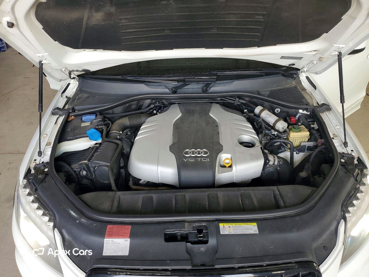 Audi Q7 2014