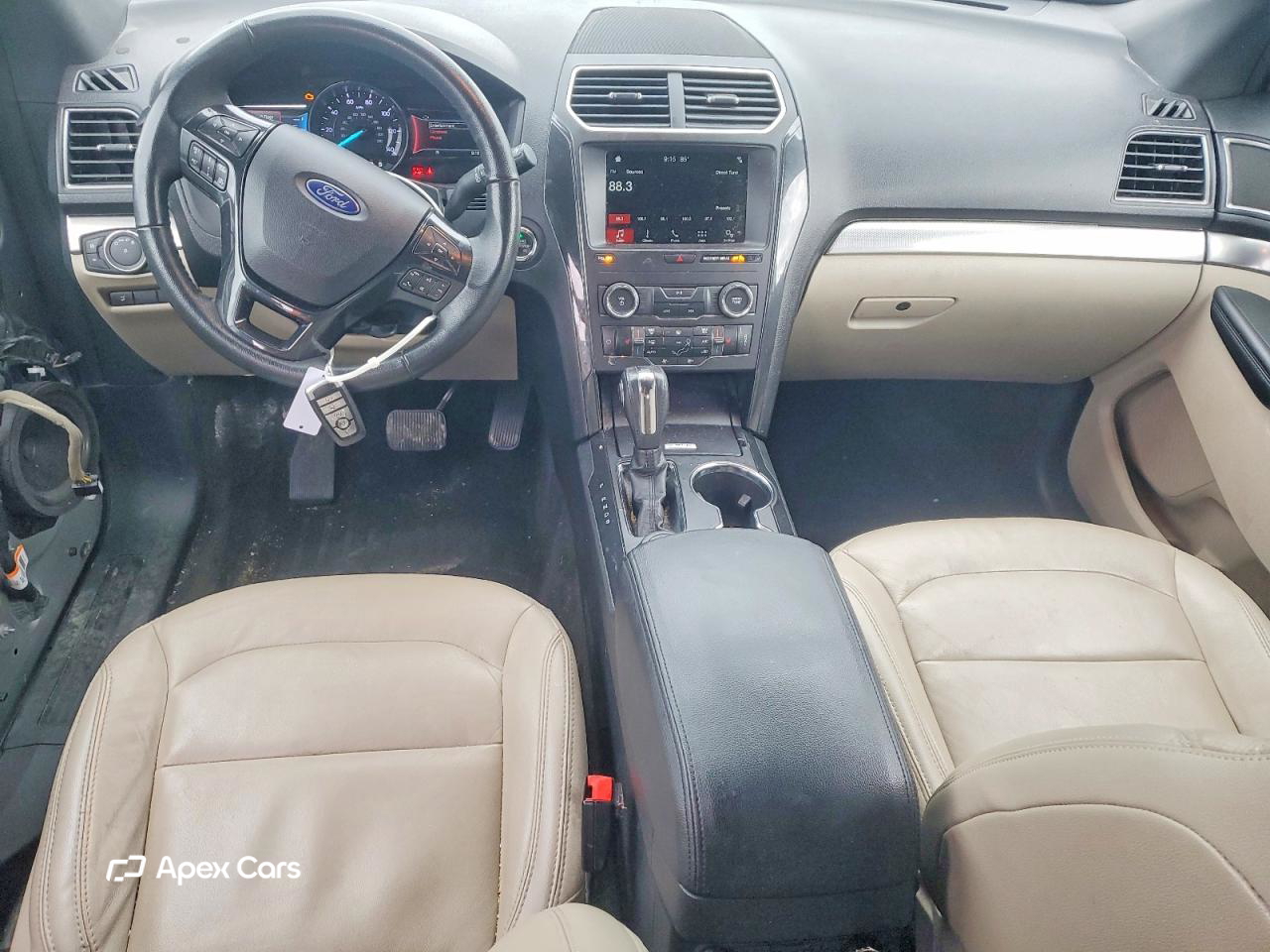 Ford Explorer 2018