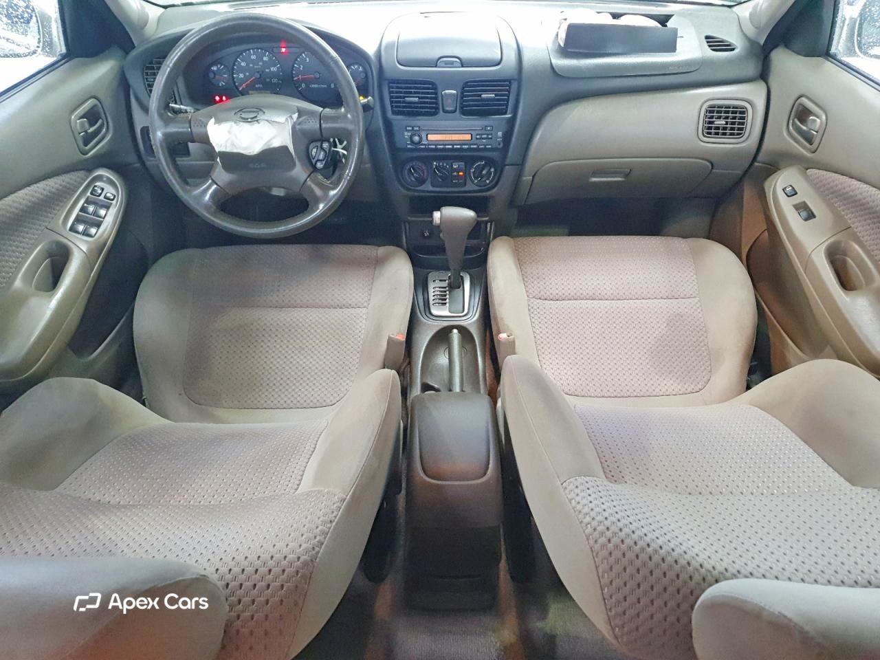 Nissan Sentra 2004