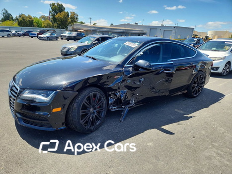Audi A7 2014 - Zdjęcie 1 z 12