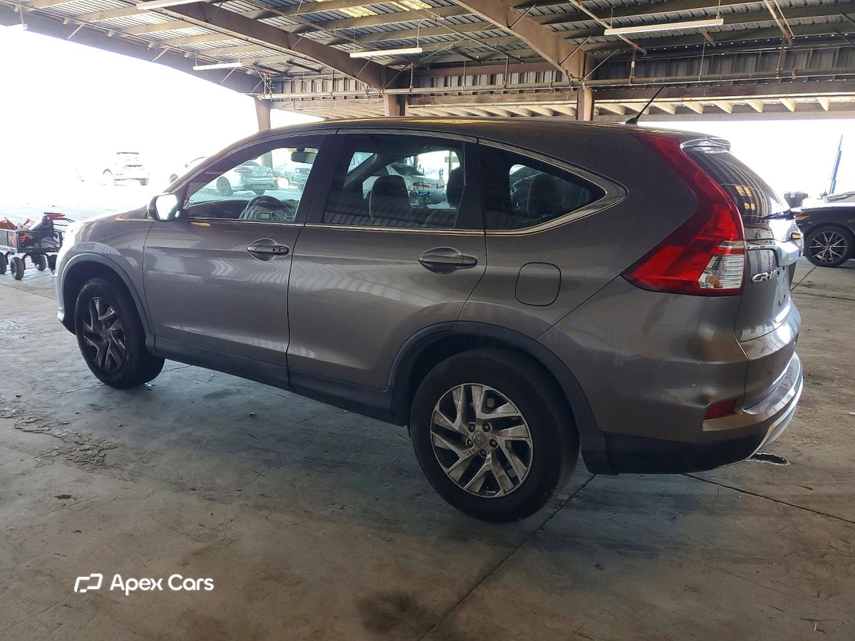 Honda CR-V 2016