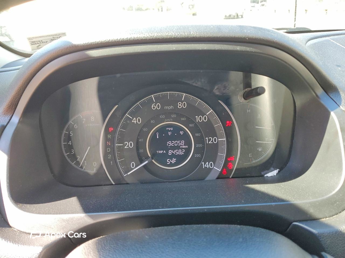 Honda CR-V 2012