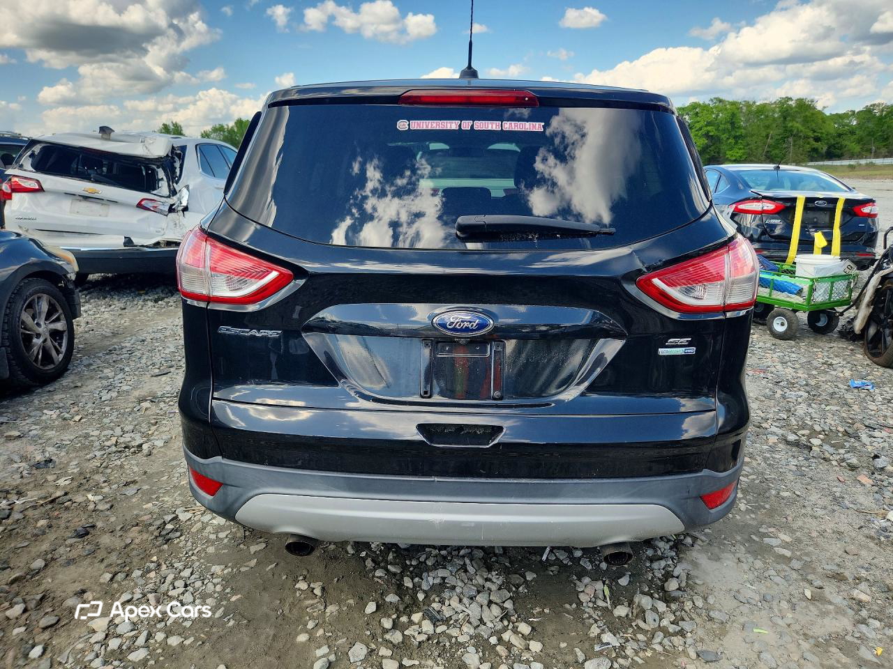 Ford Escape 2016