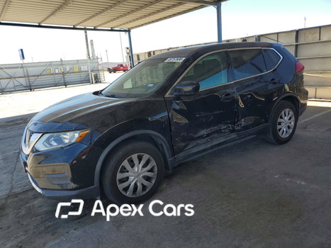 Nissan Rogue 2017 - Zdjęcie 1 z 12