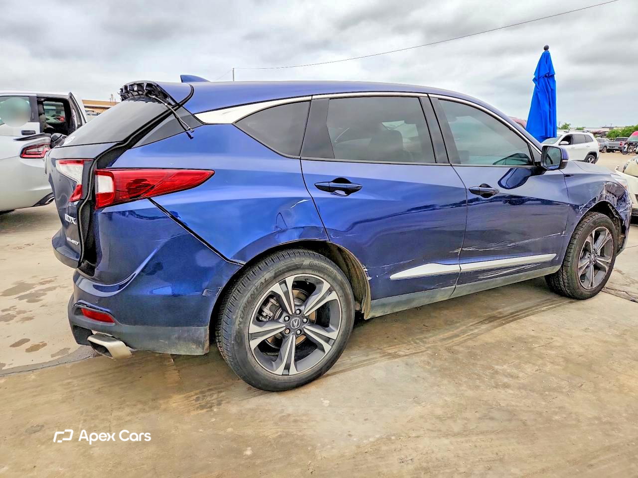 Acura RDX 2024