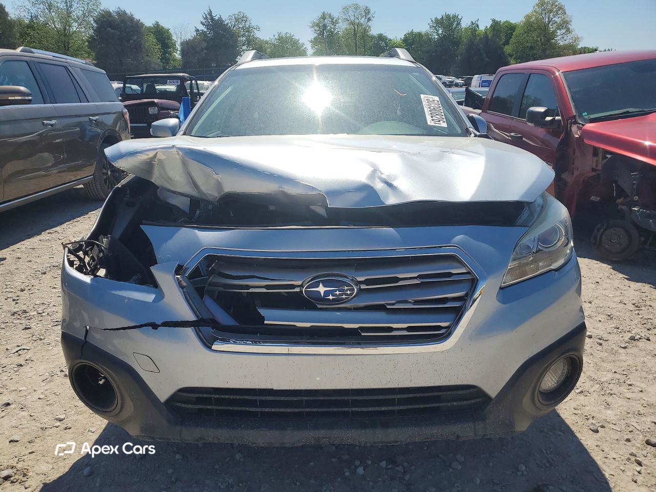 Subaru Outback 2015