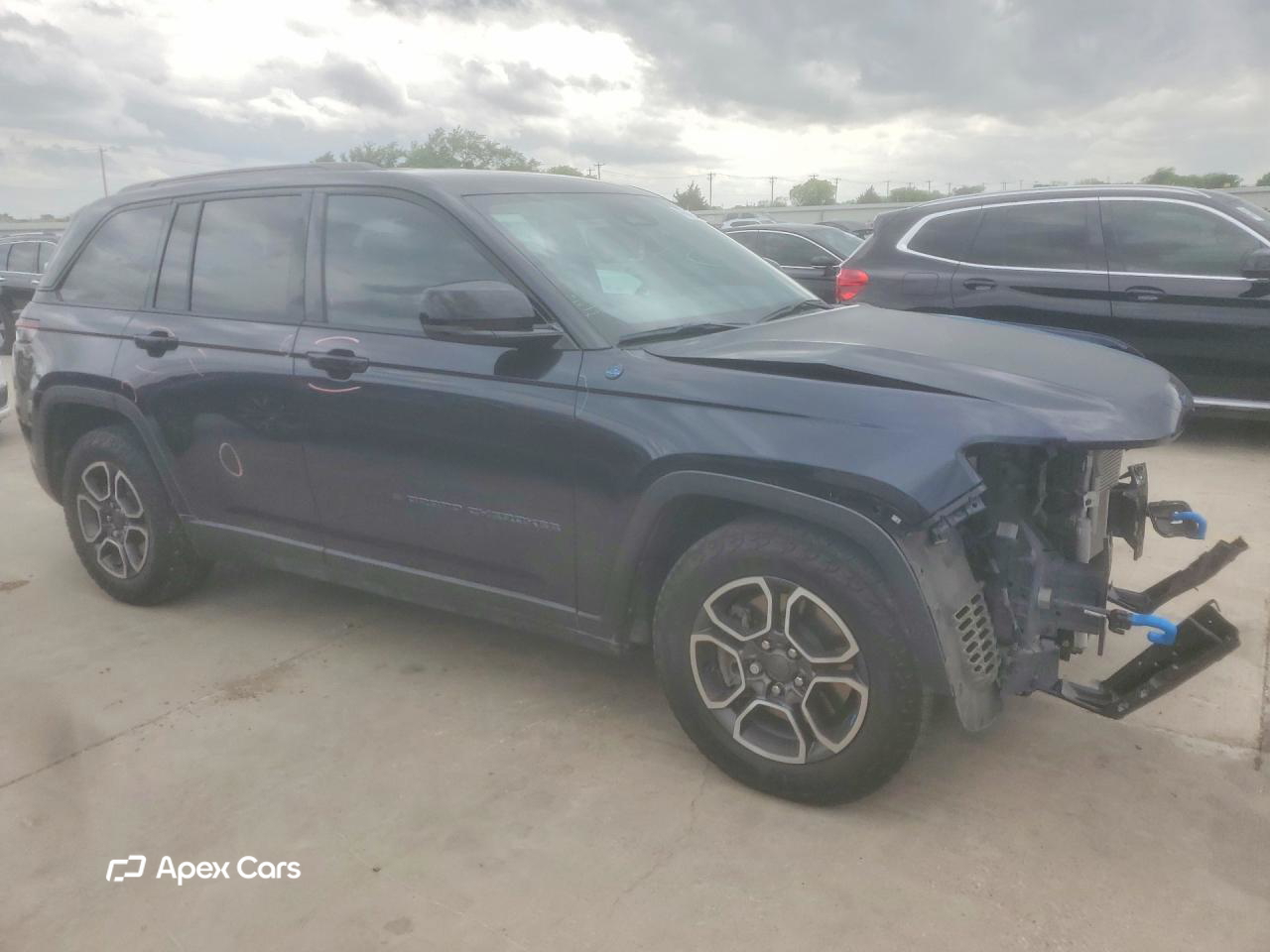 Jeep Cherokee 2022
