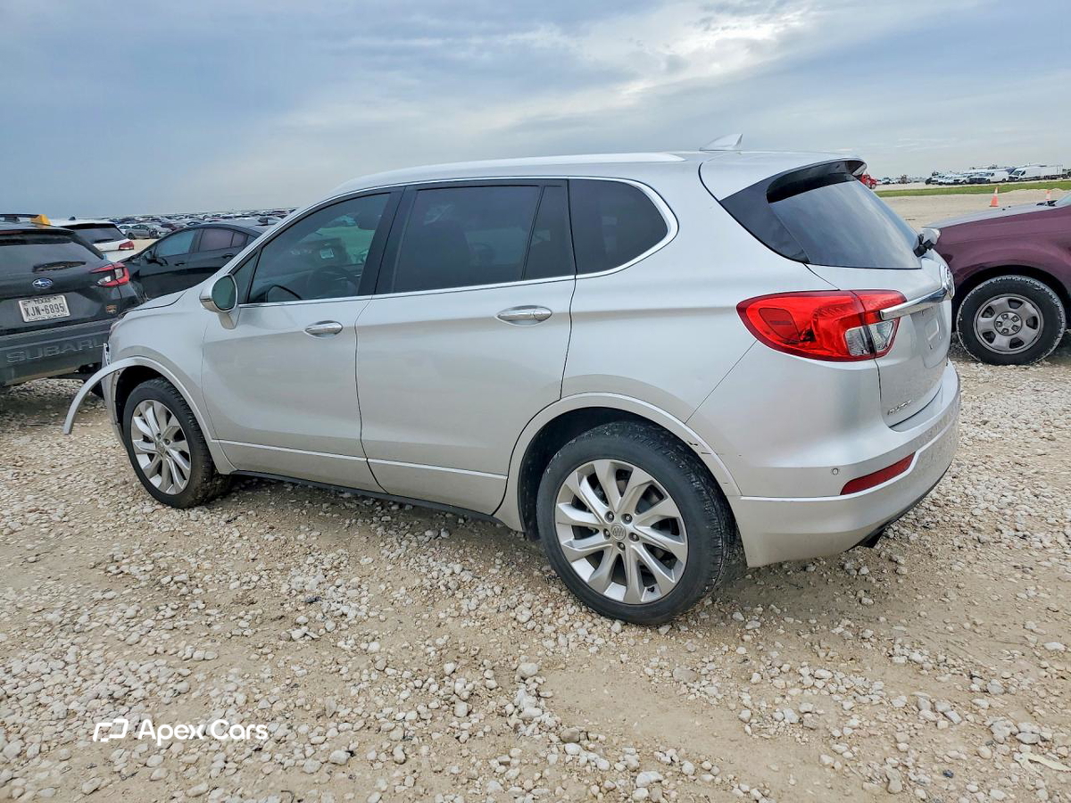 Buick Envision 2016