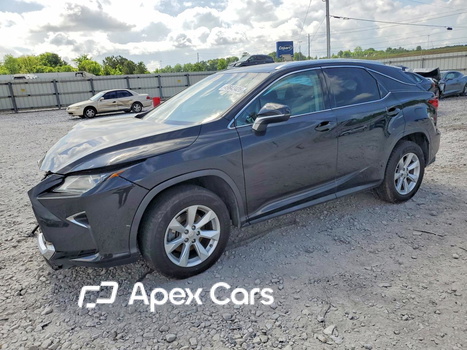 Lexus RX 2016 - Image 1 of 14