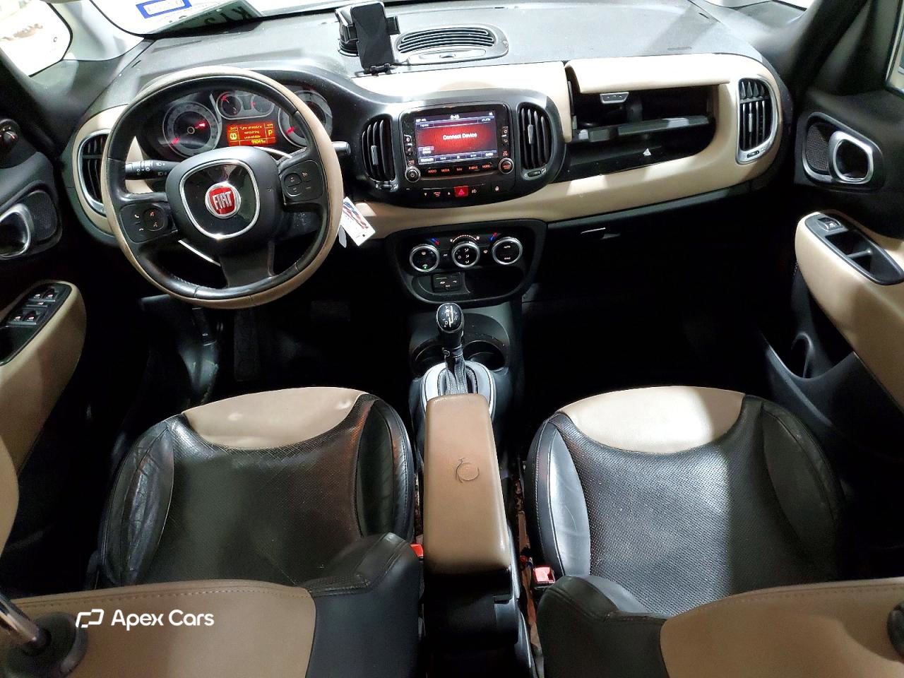 Fiat 500 2014