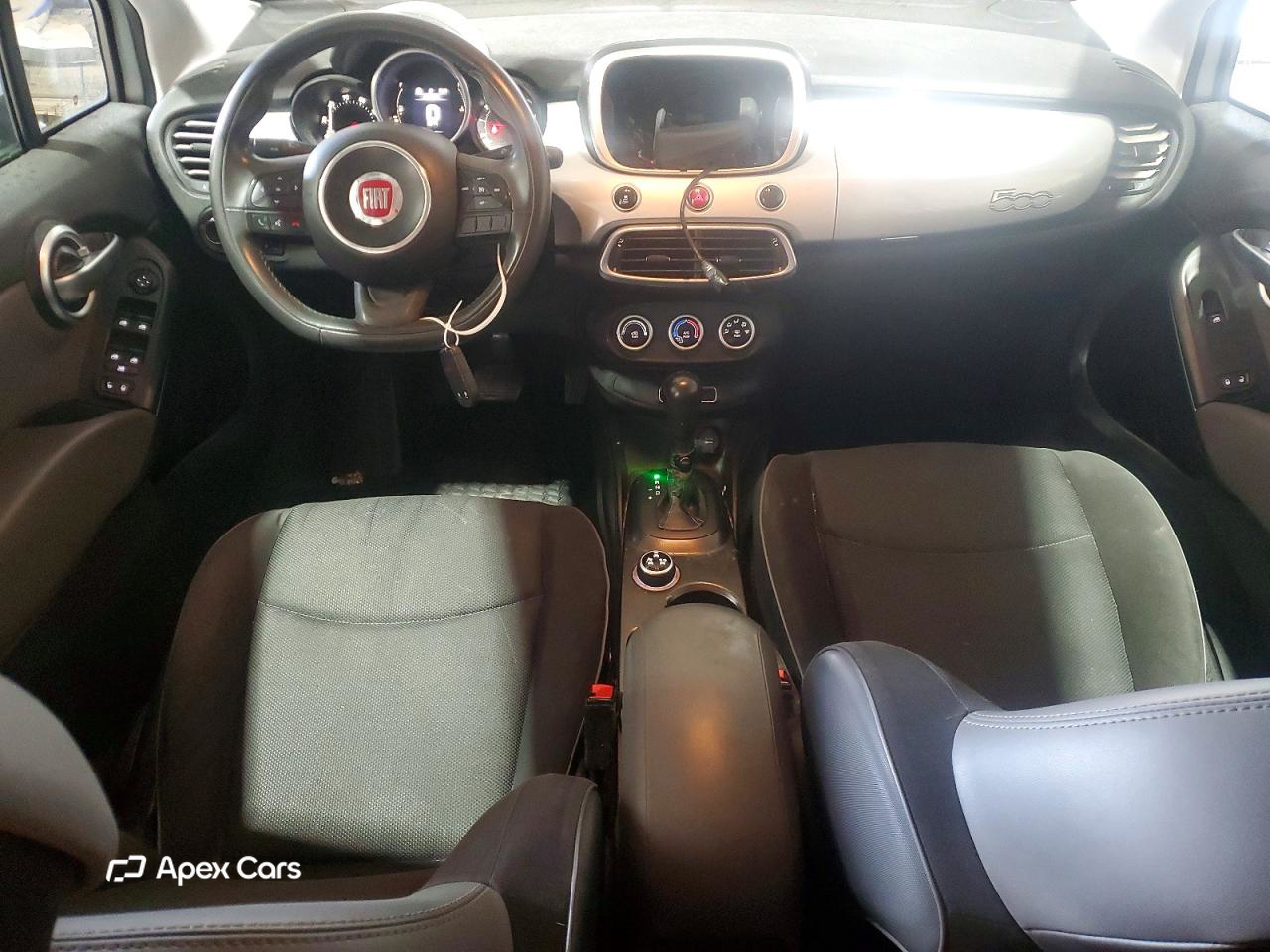 Fiat 500 2016