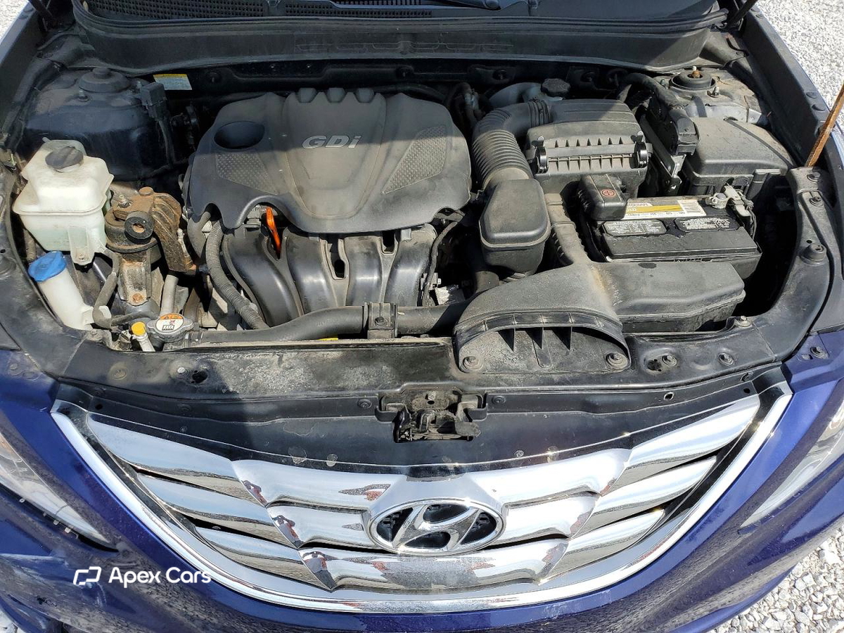 Hyundai Sonata 2013