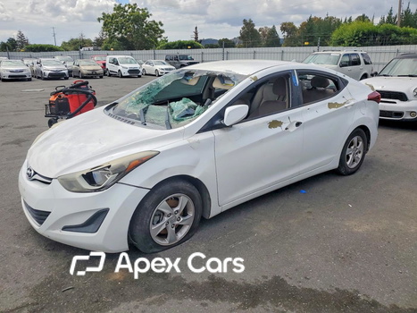 Hyundai Elantra 2015 - Image 1 of 8