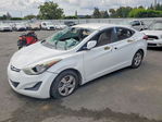 Hyundai Elantra 2015