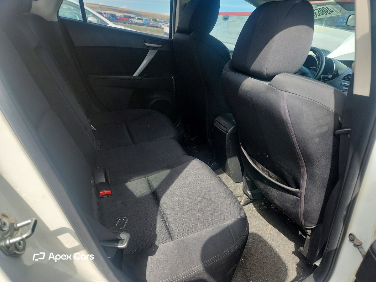 Mazda 3 2011