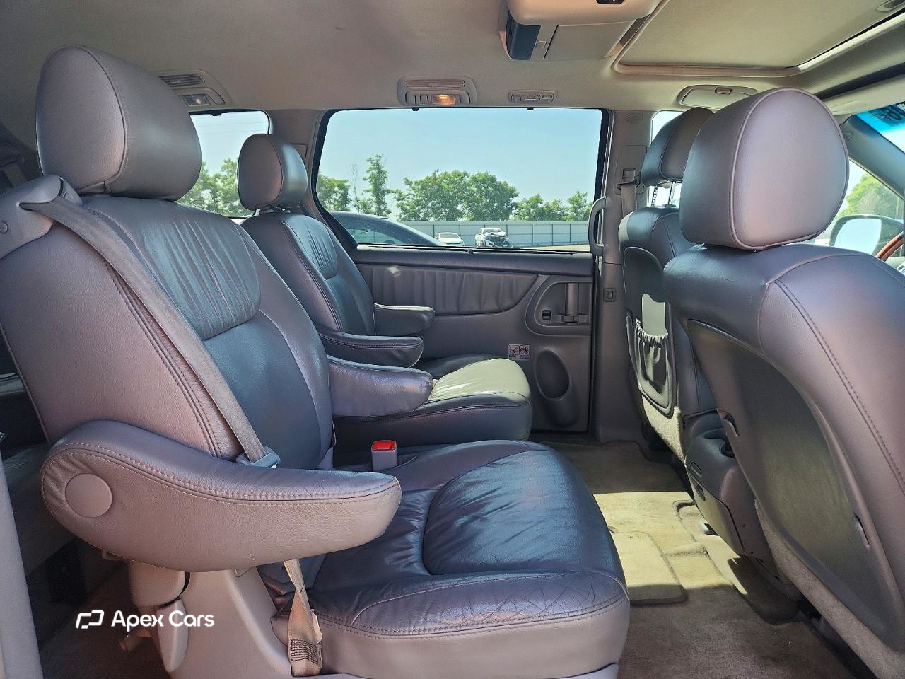 Toyota Sienna 2008