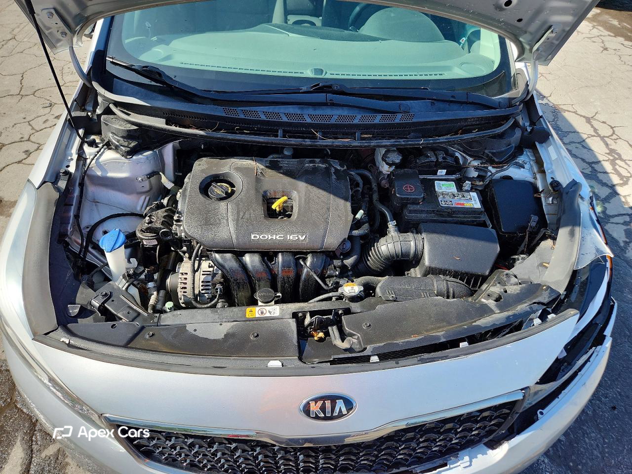 Kia Forte 2017