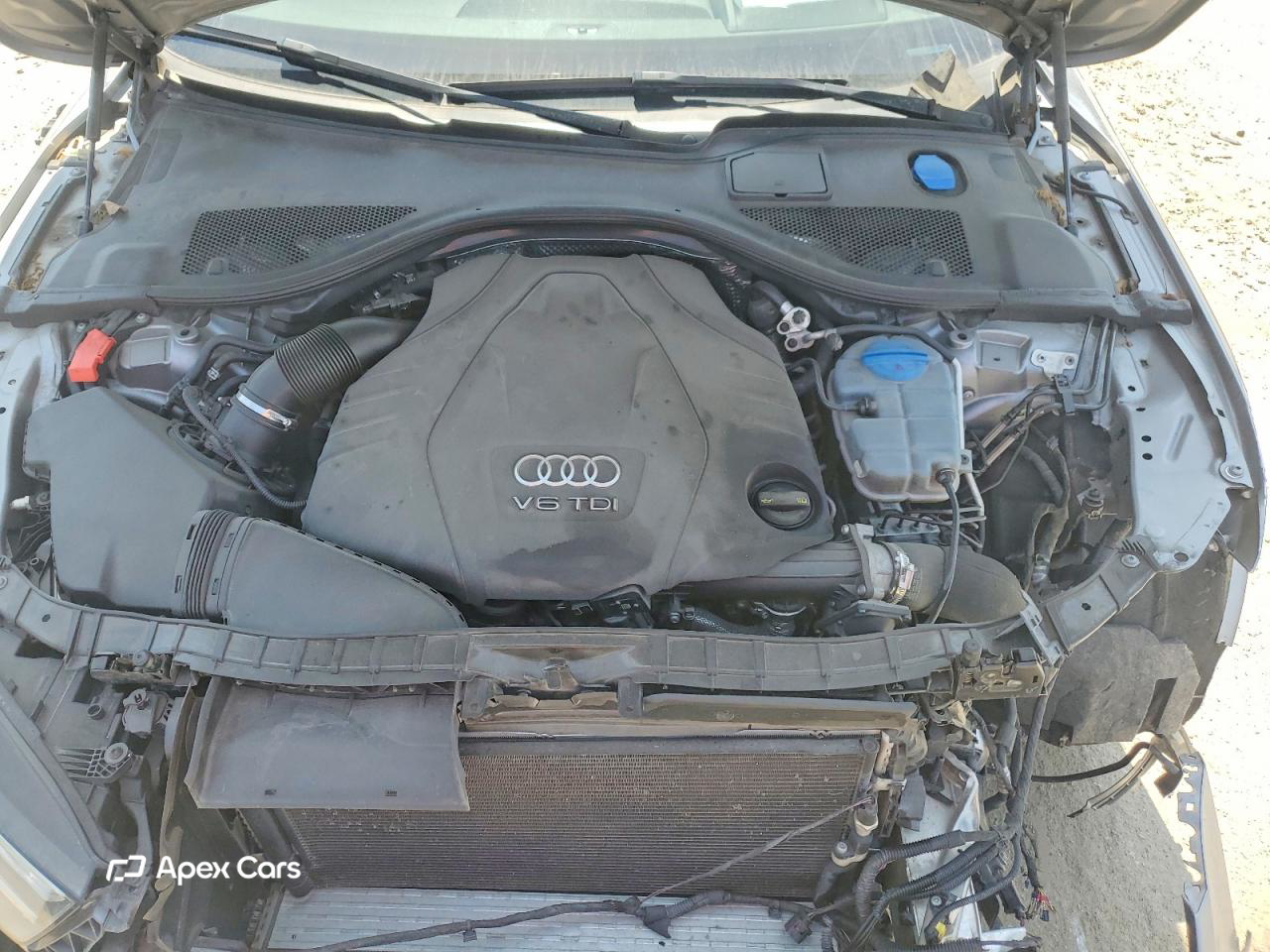 Audi A7 2016