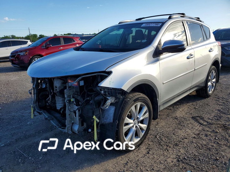 Toyota RAV 4 2015 - Image 1 of 12