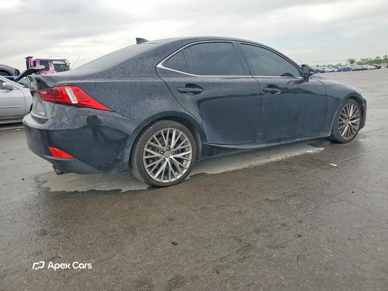 Lexus IS 2016