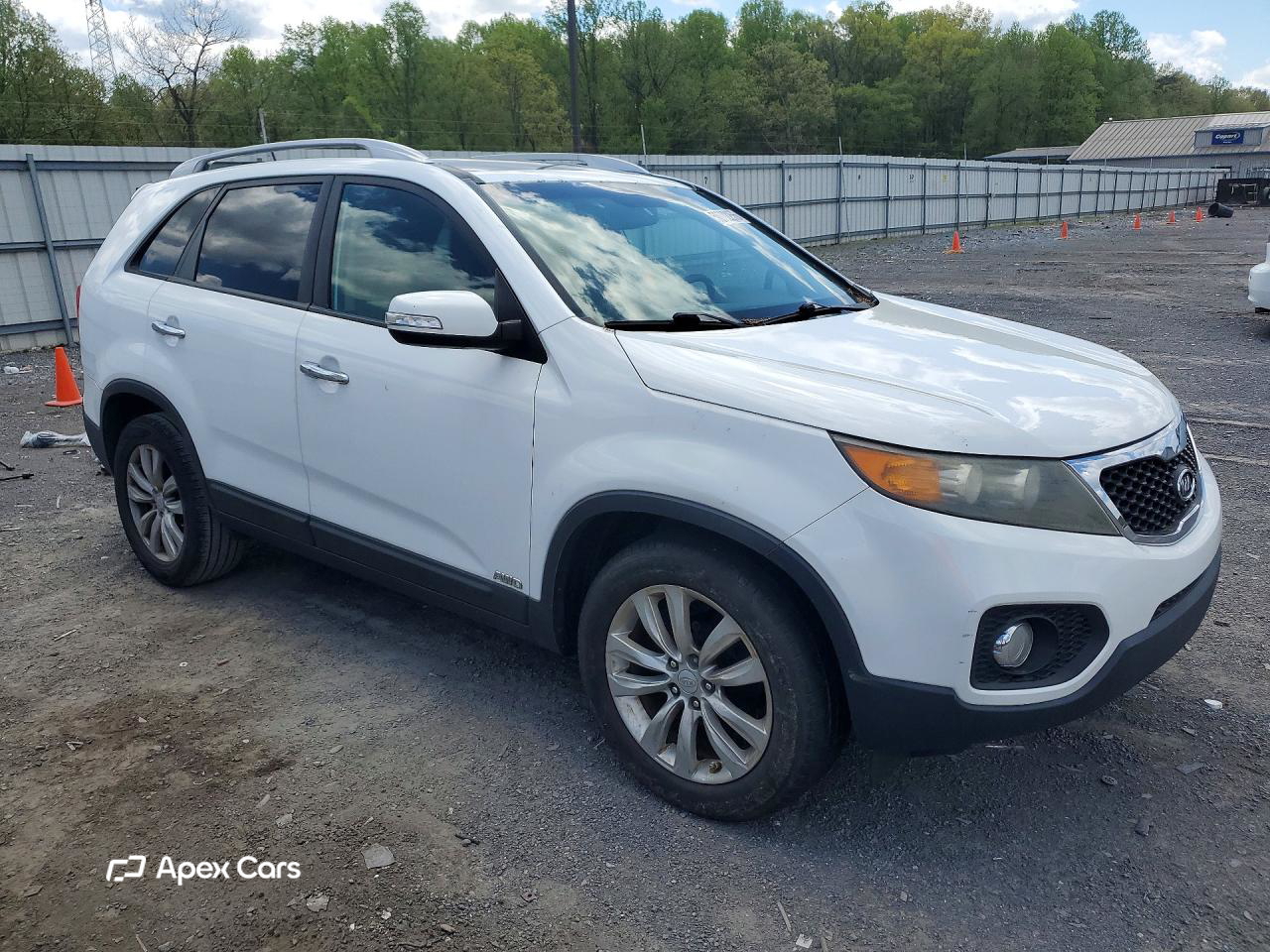 Kia Sorento 2011